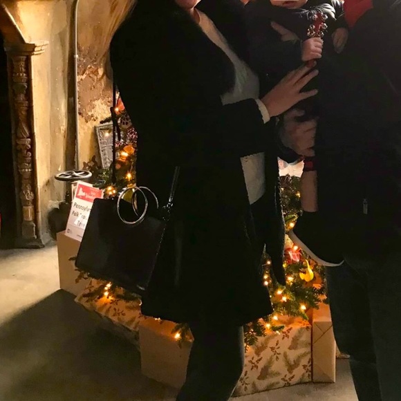 Kate ♠️ Spade Sam Patent Bracelet Medium Satchel! - Picture 12 of 14